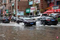 Duohe Super Alert Water Point in Heilongjiang Duogian Floods and Grade for 20 years is