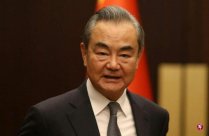 Chinese Foreign Minister Wang Yi visited the new two days on August 10