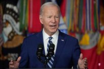 Biden: China's economic and population problem is a timing bomb