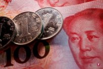 The increase in RMB loans in China in July decreased to a new low of 14 years