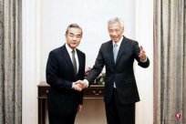 <b>Li Xianlong and Huang Xuncai met with Wang Yi Li Xianlong: Confidence New China Cooper</b>