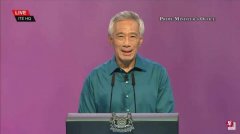 Singapore Prime Minister Li Xianlong: Recent disputes will not slow down the leadershi