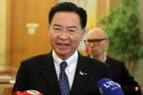 Wu Zhaozheng urged the internationally to strictly prevent democratic elections in mai