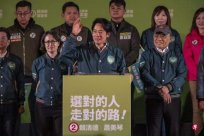 Lai Qingde's Hsinchu: A vote in the hands of the Taiwanese determines the fate of