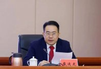 Dai Yunlong has served as the party secretary of the Standing Committee of the Shenzhe