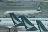 The Director of Hong Kong Transport and Logistics urged Cathay Pacific to explain the 