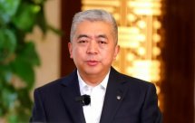 Zhao Hongyu is the secretary of the Henan Province Hebi Municipal Party Committee