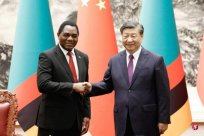 China's upgrading bilateral relations with Zambia encourages more use of local cu