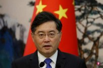 <b>US media: former Chinese foreign minister Qin Gang was removed from office for ＂life </b>