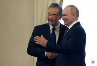 Putin accepts Xi Jinping's invitation to visit China in October