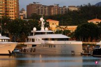 Evergrande is reported to sell luxury super yachts to raise 30 million euros to debt