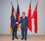 Sino -German Caijin dialogue reached 25 consensus consensus to expand the two -way mar