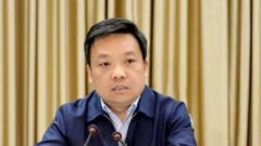 Jin Lei, Secretary of the Sichuan Political and Legal Committee, has been the Minister