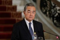 For the first time, Wang Yi publicly made a public opinion of the tension of the Red S