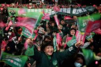 Xiang Jun: Latin American Curse in Taiwan Election