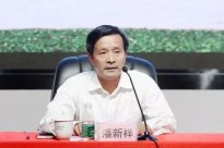 Pan Xinxiang, former president of Guangdong Ocean University, was ＂double -open＂