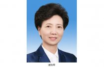 Xun Yiqin was elected as the chairman of the National Women's Federation of China