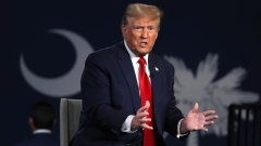 <b>Trump's best option to get $540M could be 'clean' property, private len</b>