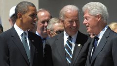 <b>Details of the Biden fundraiser with Barack Obama and Bill Clinton</b>