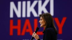 <b>Nikki Haley donors keep giving, despite Donald Trump's lead</b>