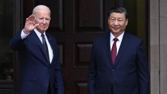 <b>Biden and Xi Jinping hold phone call ahead of Yellen's trip to China</b>