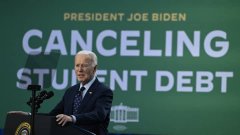 <b>Biden administration could start forgiving student debt this year</b>