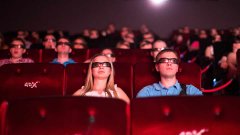 <b>4DX movie experience carves out a niche market segment</b>
