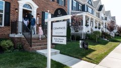 Existing home sales slip in April