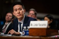 Tiktok CEO Zhou has been questioned many times at the US hearing at the US hearing.