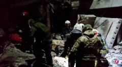 <b>Russia: The Ukrainian air strike bakery was killed by 20 people</b>