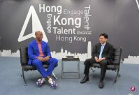 Former NBA star Marbury applied to settle in Hong Kong