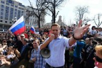 Russian opposition leader Navari's prisoner has died in Putin