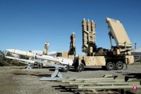 Iran display new type of air defense weapons