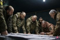 <b>Afdifka, a heavy town in Eastern Ukraine, lost Zelle: Insufficient ammunition</b>