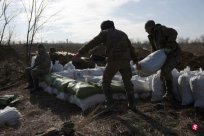 The Ukrainian army refers to the Russian army launched 14 attacks around Afdica