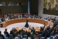 Many countries condemn the United States to rejoice in the Security Council's Fir