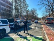 Active pilots in the U.S. and Air Force at the Israeli Embassy on Blangea