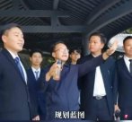 Students at the first college in Yunnan imitate leaders to inspect the school: correct