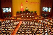 Two years of two -year national chairman resigned from Vietnam's political situat