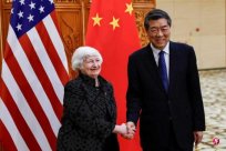 Yellen Sanhui He Lifeng has called for fair competition and a good investment environm