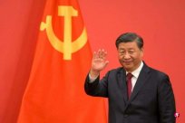 <b>News: Macron will receive Xi Jinping in Paris</b>