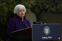 Yellen: The United States does not accept US emerging industries to be destroyed by Ch