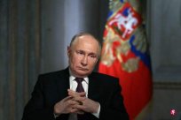 <b>International Special: How can Putin fight with Russia for six years?</b>