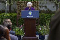 Yellen: Do not seek ＂decoupled＂ talks with China ＂effective＂