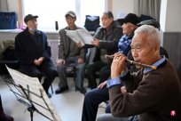 Zhen Peng: Talk about the filial piety of Huanghua yesterday