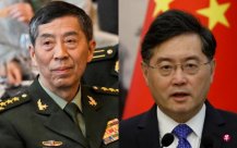 Li Shangfu was removed from the position of Chinese State Councilor and the Defense Mi