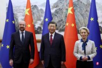 Yue Jianyong: Europe: China should not lose natural allies