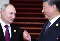 Putin Biography in May of China Views: China -Russia cooperation is not affected by th