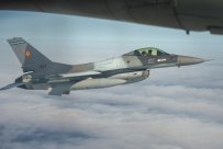 Russian media: The first batch of F-16 fighters arrived in July, and Russia spoke