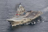 Why does Russia have no nuclear -powered aircraft carriers until now?